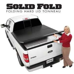  Extang 56766 Solid Fold 5 3 Tonneau Bed Cover with Rail 