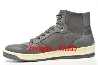 A11 GUESS scarpe shoes FM3PROFAB12 gregr (grigio)  