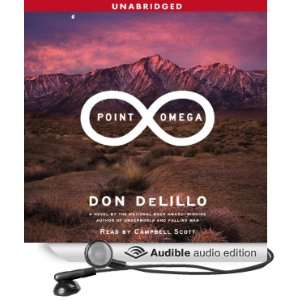   Novel (Audible Audio Edition) Don DeLillo, Campbell Scott Books