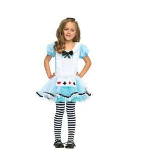    Adorable Alice in Wonderland Childrens Costume Toys & Games