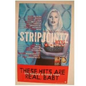 Victoria Silvstedt Promo Poster