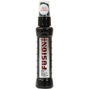   silicone & waterbased lubricant   2 oz bottle