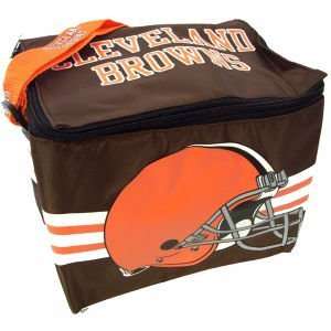  Cleveland Browns 6pk Lunch Cooler