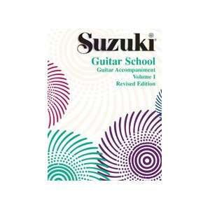  Suzuki Guitar School Guitar Acc   Volume 1: SUMMY 