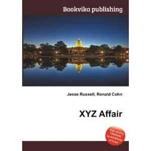 XYZ Affair [Paperback]