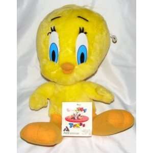  12 Looney Tunes Tweety Bird Plush Toys & Games