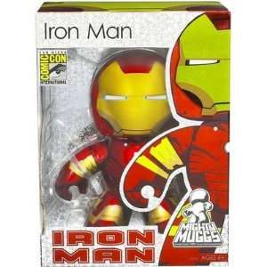   SDCC Exclusive > Iron Man Figure signed by Joe Quesada!: Toys & Games