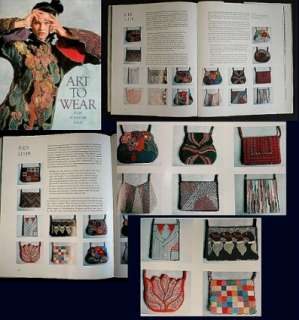   definitive tome art to wear 1986 cross river press ltd abbeville press