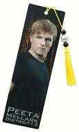 Hunger Games Peeta Bookmark