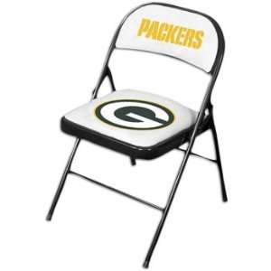  Packers Hunter NFL Folding Chairs (Set Of Two) Sports 