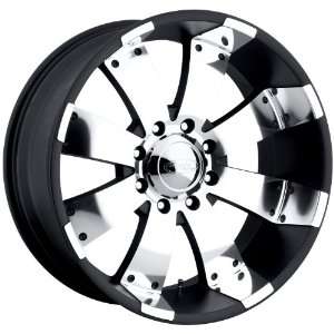  Eagle Alloys 064 Black Wheel (20x10/8x170mm): Automotive