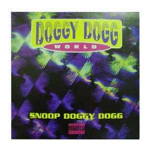  SNOOP DOGG / DOGGY DOGG WORLD SNOOP DOGG Music
