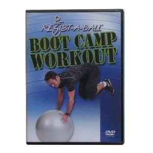  Mad Dogg Resist A Ball® DVD   Boot Camp: Sports 