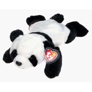  TY Beanie Buddy   PEKING the Panda Bear [Toy]: Toys 