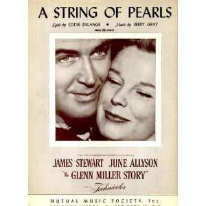   Glenn Miller Story with James Stewart, June Allyson: Everything Else