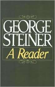 George Steiner A Reader, (0195050681), George Steiner, Textbooks 
