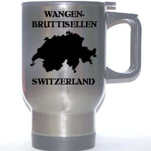 Switzerland   WANGEN BRUTTISELLEN Stainless Steel Mug