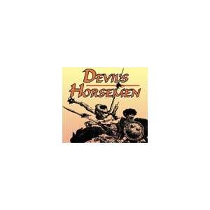  Great Battles of History Devils Horsemen Toys & Games