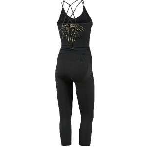 Adidas Techfit Seamless Hug All In One Bodysuit NWT L  