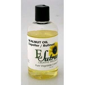  Walnut Oil Refined   1 Gal: Health & Personal Care