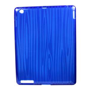 Soft TPU Skin Hard Case Covers for Apple iPad 2 2nd MW  
