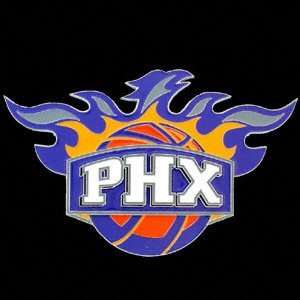  Phoenix Suns Trailer Hitch Cover