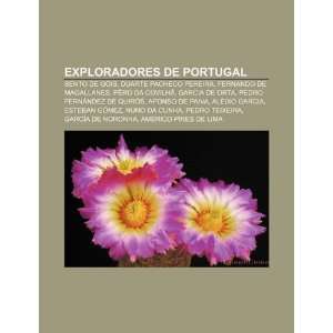  Exploradores de Portugal Bento de Góis, Duarte Pacheco 