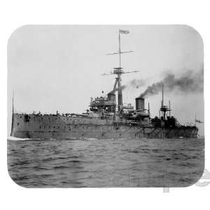  HMS Dreadnought (1906) Mouse Pad 