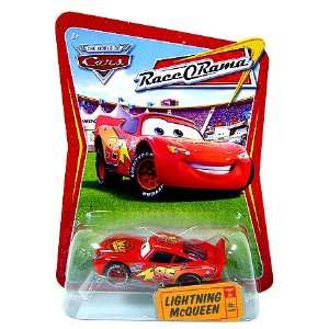 Disney / Pixar CARS Movie 155 Die Cast Race O Rama Package Lightning 