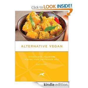 Alternative Vegan (Tofu Hound Press) Dino Sarma  Kindle 