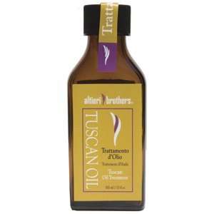  Altieri Brothers Tuscan Oil Hair Treatment 4 Oz: Health 