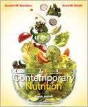 Combo Contemporary Nutrition Gordon Wardlaw
