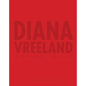   Vreeland An Illustrated Biography [Paperback] Eleanor Dwight Books