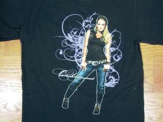 CARRIE UNDERWOOD Carnival Ride Tour 2008 T Shirt  