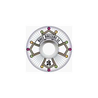 HUBBA HOLY ROLLERS 51mm:  Sports & Outdoors
