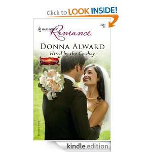 Hired by the Cowboy: Donna Alward:  Kindle Store