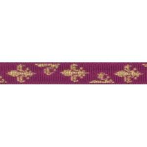   Small Dog Harness   Royal Gold 12 18 Inches (Step In)