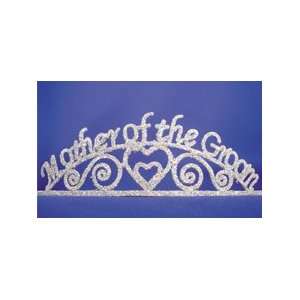  Mother of the Groom Sparkle Tiara Wedding Party Beauty