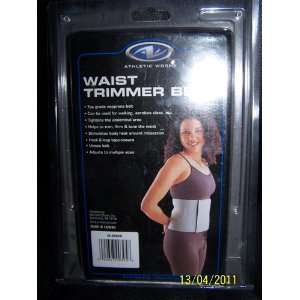 Athletic Works Waist Trimmer Belt 