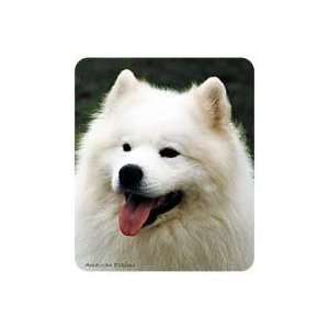  American Eskimo Dog Mousepad: Office Products