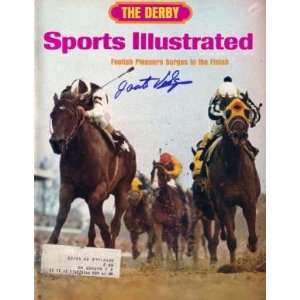   Magazine (Horse Racing, Jockey):  Sports & Outdoors