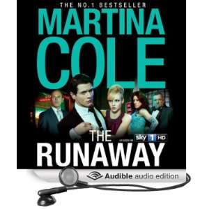   The Runaway (Audible Audio Edition) Martina Cole, Lisa Coleman Books