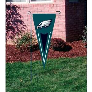  Philadelphia Eagles NFL Vertical Yard Pennant Sports 