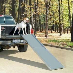    Solvit Extra Large Deluxe Telescoping Dog Ramp: Pet Supplies