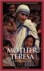 Mother Teresa, (0313327718), Meg Greene, Textbooks   