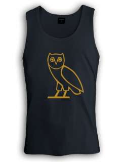   Ovo Ovoxo Singlet T Shirt Drake Care Ymcmb Own Octobers Wayne Lil New