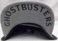 GHOSTBUSTERS STAY PUFT Embroidered Snapback Flatbill Baseball CAP/ HAT 