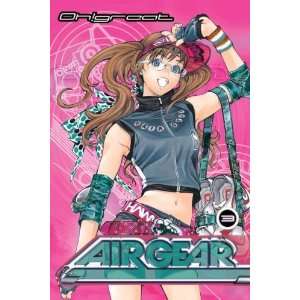  Air Gear, Vol. 3 [Paperback]: Oh!Great: Books