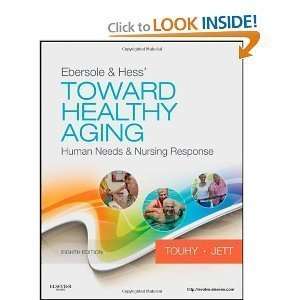   HEALTHY AGING (EBERSOLE)) 8th (Eighth) Edition n/a and n/a Books