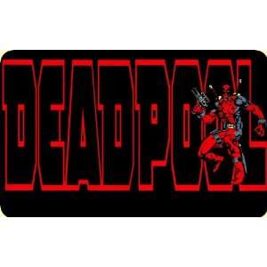  Deadpool Wade Wilson Marvel Comics Taskmaster Mouse Pad 
